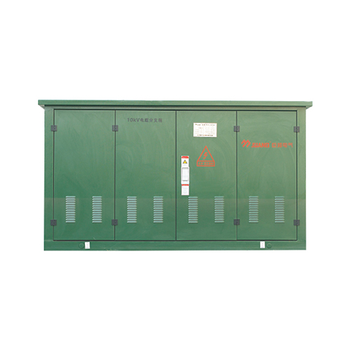 XGW□-12 箱式环网箱