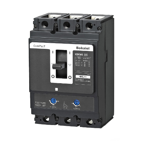 XBKM5DC直流塑料外壳式断路器