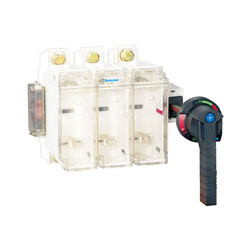 XBKGLR隔离开关熔断器组