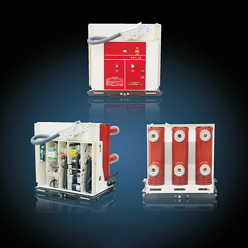 VS1-12KV(A)户内高压真空断路器