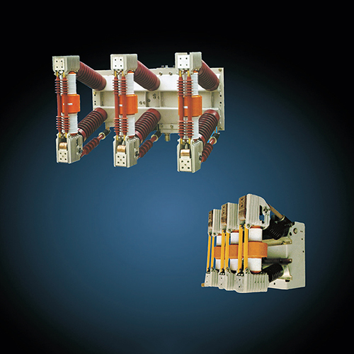 ZN12-12(ZN68-12)(ZN12-40.5)户内高压真空断路器