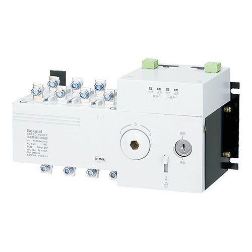 XBKLD双电源自动转换开关