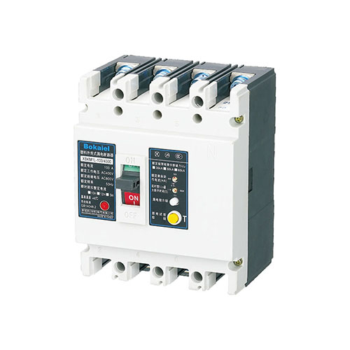 XBKM1L塑壳剩余电流动作断路器